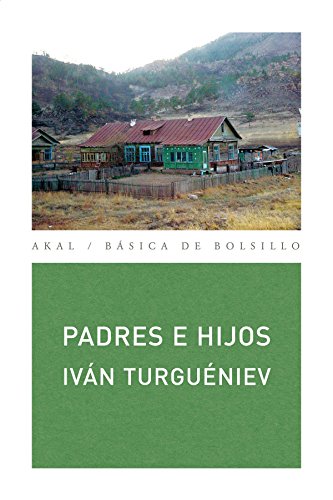 Padres e hijos (Básica de Bolsillo)