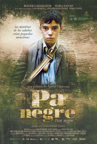 Pan Negro [DVD]