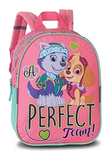 Paw Patrol Perfect Team - Mochila infantil (3-6 años), color rosa