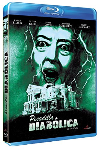 Pesadilla Diabólica [Blu-ray]