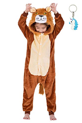 Pijamas Familiares Divertidos para Mama Papa y Bebe Conjunto de Unicornio Cosplay Costumes Disfraz Pijamas de Animales Enteros Ropa de Dormir invierno Traje de Halloween Navidad Carnaval Onesie Pelele