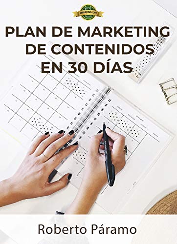 Plan de MARKETING DE CONTENIDOS en 30 días