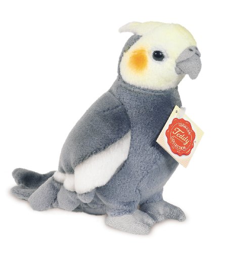 Pollito de Hermann, colección de Peluches, Modelo 941095; de 17 cm.