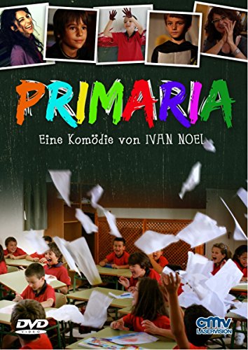 Primaria (OmU) [Alemania] [DVD]
