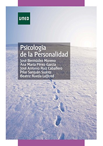 PSICOLOGÍA DE LA PERSONALIDAD