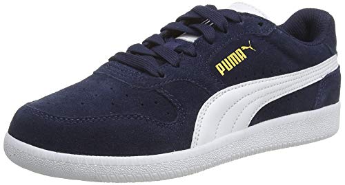 PUMA ICRA Trainer SD, Zapatillas Unisex Adulto, Azul (Peacoat White), 46 EU