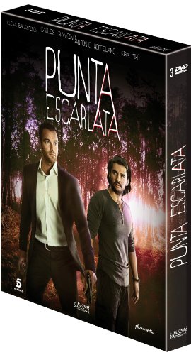 Punta Escarlata - Serie Completa [DVD]