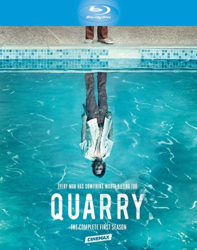 Quarry - Season 1 [Edizione: Regno Unito] [Reino Unido] [Blu-ray]