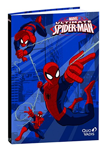 Quo Vadis Spiderman – Cuaderno de textos 15 x 21 cm