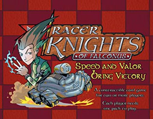 Racer Knights of Falconus: Individual Foil Pack