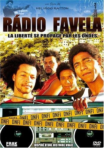 Radio Favela [Francia] [DVD]