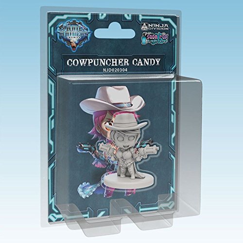 Rail Raiders Infinite: Cowpuncher Candy