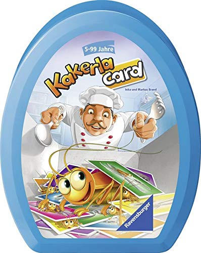 Ravensburger Spieleverlag KakerlaCard