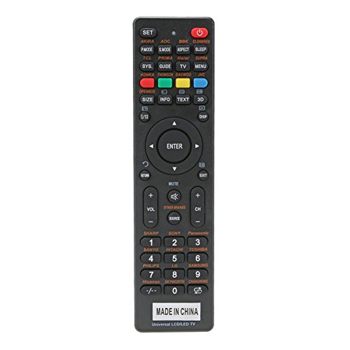 Reemplazo del Control Remoto Universal de TV All-in-One