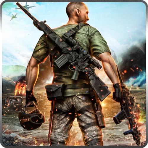 Reglas de supervivencia Last Day Battleground Shooter 3D: Army World War WW2 Combate en Battlefield Adventure Simulator Shooting Mission Game 2018