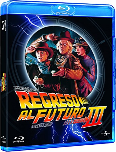 Regreso Al Futuro - Parte 3 [Blu-ray]