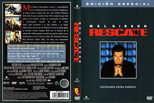 RESCATE (EDICION ESPECIAL) [DVD]