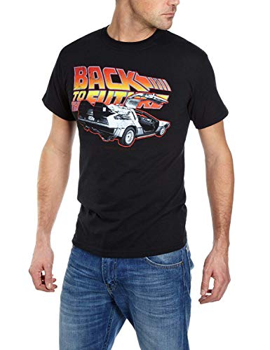 Ritorno Al Futuro: Back To The Future (T-Shirt Unisex Tg. L) [Italia]