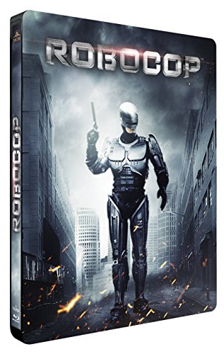 RoboCop [Francia] [Blu-ray]