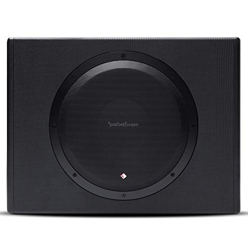 Rockford fosgate 0780687340841 - Subwoofers p300-12