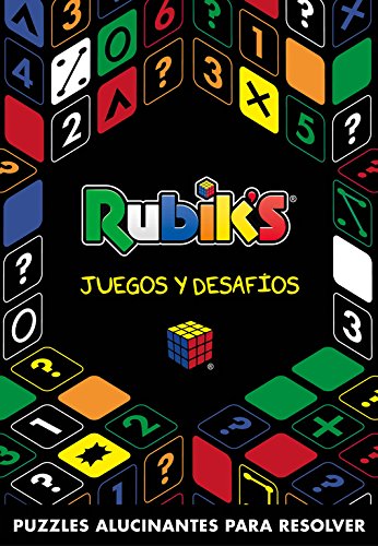 Rubik's. Juegos y desafíos (B de Blok)