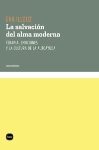 Salvacion Del Alma Moderna,La (conocimiento)