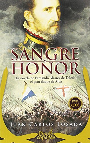 Sangre y honor (Doce Espadas)