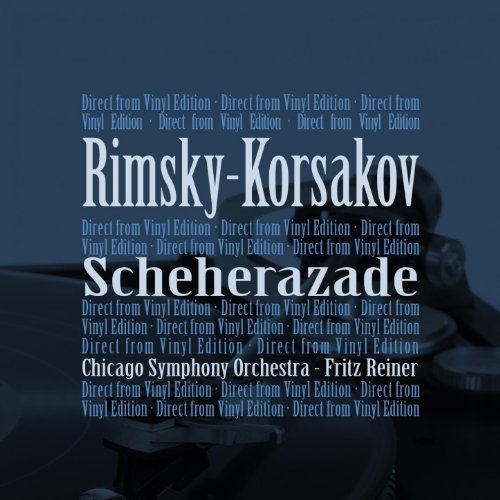 Scheherazade, Op. 35: I. The Sea and Sinbad's Ship - Largo e maestoso - Lento - Allegro non troppo - Tranquillo