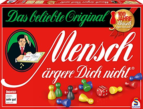 Schmidt Spiele - Juego de Tablero, de 2 a 6 Jugadores [Importado de Alemania]