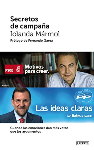 Secretos de campaña: Cuando las emociones dan más votos que los argumentos (Laertes nº 107)