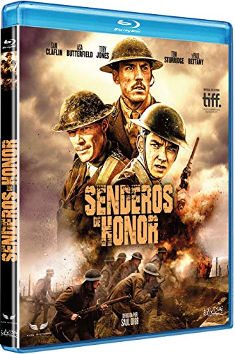 Senderos de honor [Blu-ray]