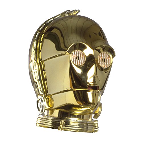 Sherwood Media - Cascos de Star Wars, 06 C-3PO