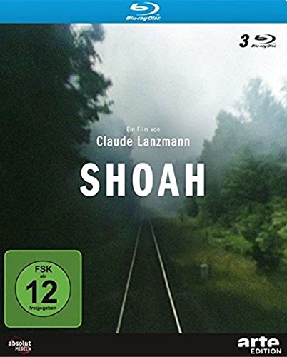 Shoah [Blu-Ray] [Alemania]