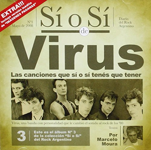 Si O Si Diario Del Rock by Virus (2011-05-10)