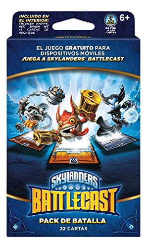 Skylanders Battlecast - Pack Batalla B