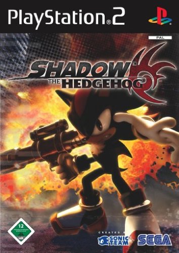 Sonic - Shadow the Hedgehog [Importación alemana]