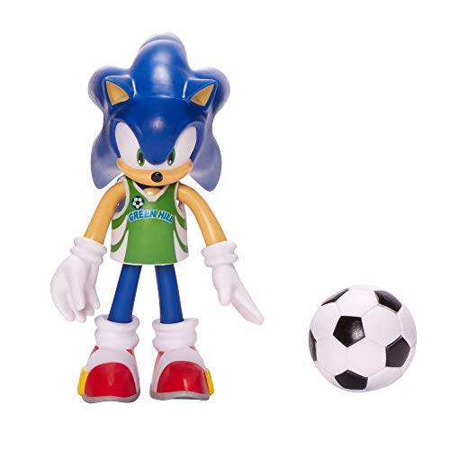 Sonic The Hedgehog 96403 Figuras de acción para niños