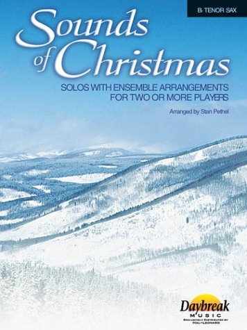 Sounds of Christmas: Solos with Ensemble Arrangements for Two or More Players