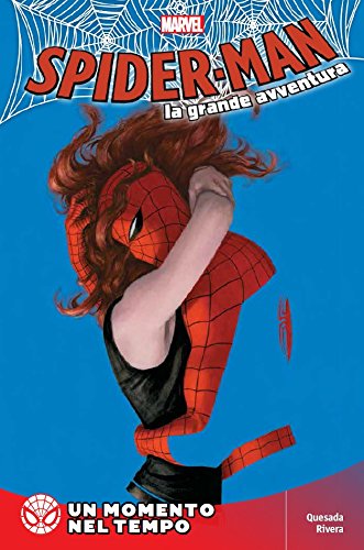 Spider-Man La Grande Avventura 19 - Un momento nel tempo