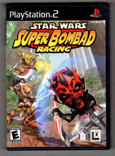 Star Wars: Super Bombad Racing [PlayStation2] Unknown (japan import)