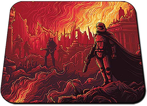 Star Wars The Force Awakens First Order Stormtroopers B Alfombrilla Mousepad PC