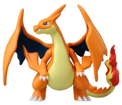 Takaratomy SP-16 Official Pokemon X and Y Mega Charizard Y Figure