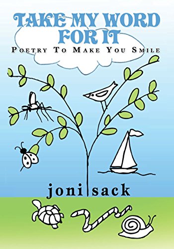 Take My Word for It: Poetry to Make You Smile (English Edition)