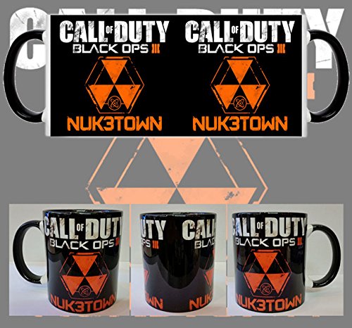 Taza Call of Duty Black Ops III Nuketown