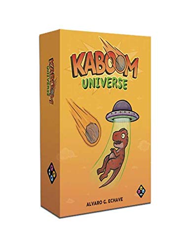 TCGFACTORY- Kaboom Universe (TCG Factory TCGKABOOM01)