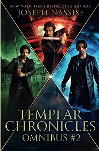 Templar Chronicles Box Set #2