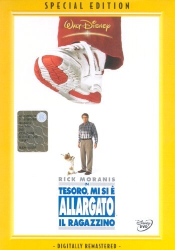 Tesoro, Mi Si E' Allargato Il Ragazzino (Special Edition) [Italia] [DVD]