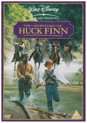 The Adventures of Huck Finn [Reino Unido] [DVD]