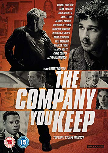 The Company You Keep [Edizione: Regno Unito] [Reino Unido] [DVD]