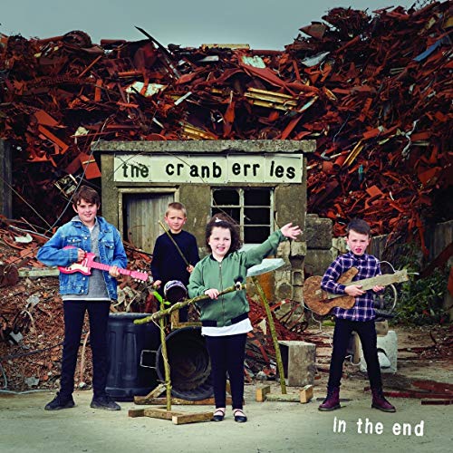 The Cranberries - In The End (Deluxe)(CD)